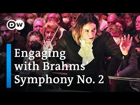 Brahms: Symphony No. 2 | Music Documentary with Alondra de la Parra & the Münchner Symphoniker