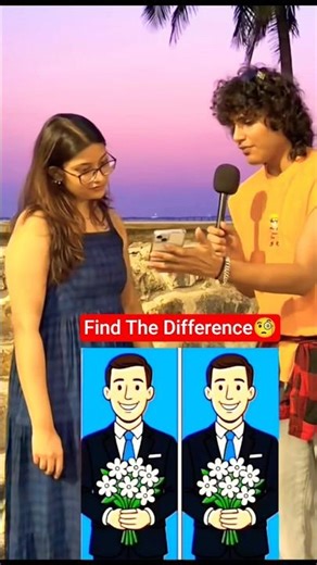 Find The Difference 🧐 #youtubeshorts #viral #funny #lifeisbutadream