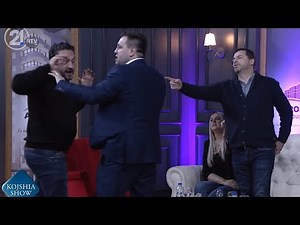 Kojshia Show 208-Halil Budakova & Merita Budakova! (Emisioni plote)