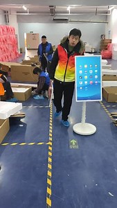 #PortableSmartScreenFactory#smartscreen#InteractiveScreen#bestiemachine#smartTVDisplayscreenfactory闺蜜机便携式闺蜜机出口智能屏幕 | Inside China with Ahmad