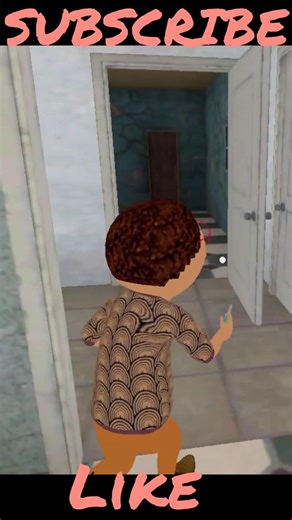 Gulli Bulli Aur Granny #trending #shorts #viral #haunted #granny #games #shortvideo #viralvideo