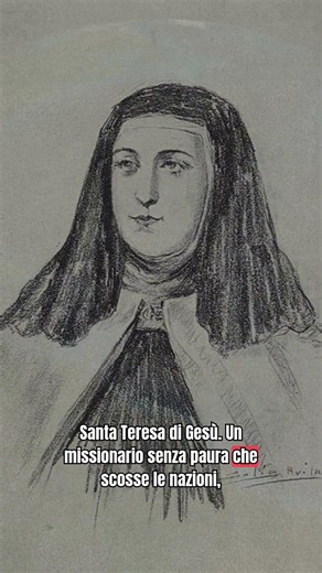 Santi Che Hanno Cambiato La Chiesa #santicattolici