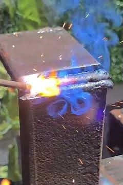 Teaching beginner welders strong welding techniques from start to finish before taking the company