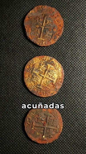 Extraen oro del galeón San José POR PRIMERA VEZ en 317 años