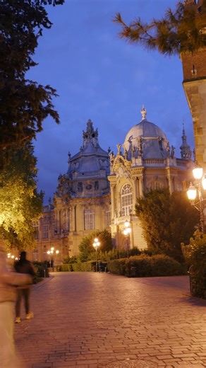 BUDAPEST by Night ✨: The MOST Magical City in Europe?