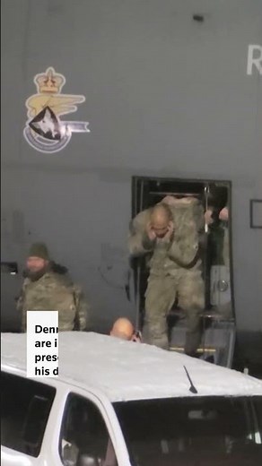 Danish military plane lands in Greenland amid Trump tensions | REUTERS