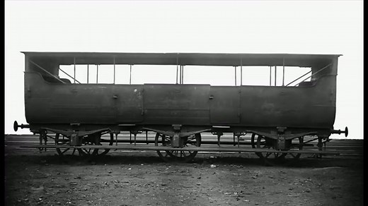 What was 3rd class rail travel like?