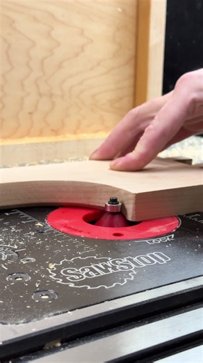 Crafting a Charity Dovetail Blanket Chest Base