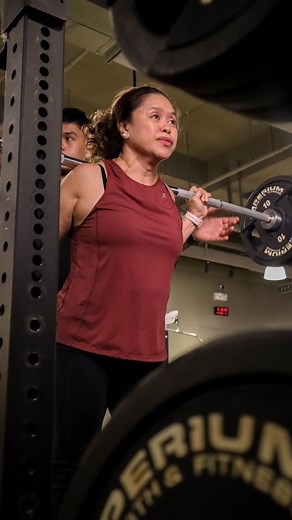 Your #JourneyToStrength is about rebuilding trust in your body. For Kinetix Lab member, Lili, it means navigating health challenges with the right support. Through the #StrongIsBeautiful program, her physiotherapist and coach at Kinetix Lab worked together to help her move better, ageing gracefully with strength. Reclaim your strength with Kinetix Lab’s expert professionals. Send us a message to learn more. Visit our branches: 📍 U.P Town Center, Level 2, Phase 1, Katipunan Ave, Quezon City 📍 T