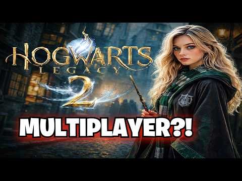 Hogwarts Legacy 2 Multiplayer zmieni wszystko?
