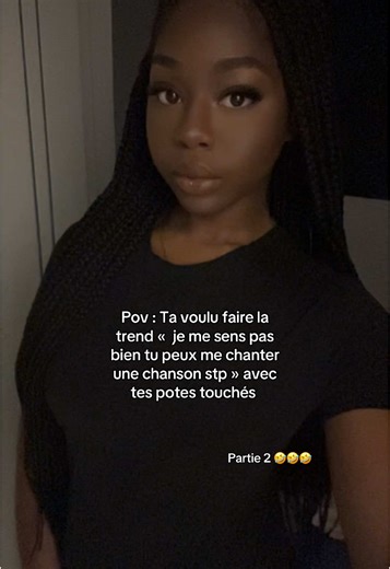 Débordage de sentiments : Chante-moi une chanson !