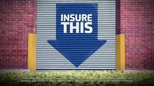 438K views · 375 reactions | If you insure with us, you could win...