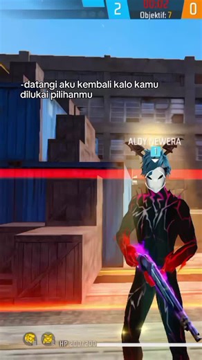 Tutorial Grafik Minecraft di Free Fire