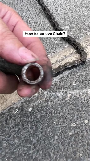 How to Remove Chain from a BMX Bike