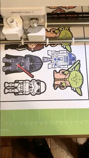 ✨ Make Your Own EPIC Star Wars Party Decor with Cricut
