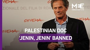 12K views · 501 reactions | An Israeli court has banned screenings of the Palestinian documentary film ‘Jenin, Jenin’. But why did the film cause controversy? | Middle East Eye | Facebook