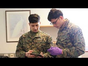 Pushing Medicine into the High North: MCWL Integrates New Technology into Medical Command & Control