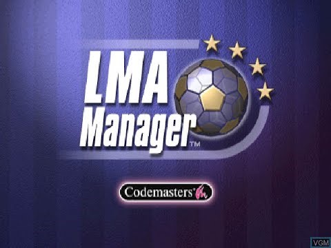 [PART 3] LMA Manager (PS1) season playthrough (Don't get relegated!)