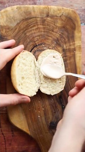Prawn Cocktail Sandwiches