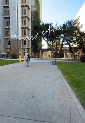 A Day in the Life of a Pre-Med Student at UCSD