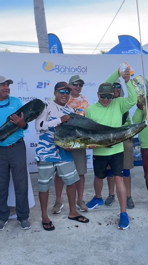 3.5K views · 215 reactions | ¡Las embarcaciones comienzan a llegar al muelle! 朗 El segundo día de competencia del Torneo de Pesca Marlin 2025 se vive con gran emoción en la Costa del Sol. #pesca #elsalvador #marlin #costadelsol | Grupo Megavisión GMV | Facebook