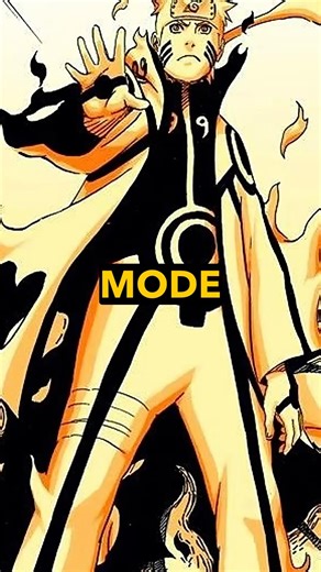 Why Naruto and Minato's Kurama Modes Have Different Colors