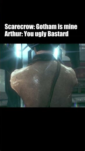 Arthur Morgan mod in Batman Arkham Knight #batman #batmanarkham #batmanarkhamknight