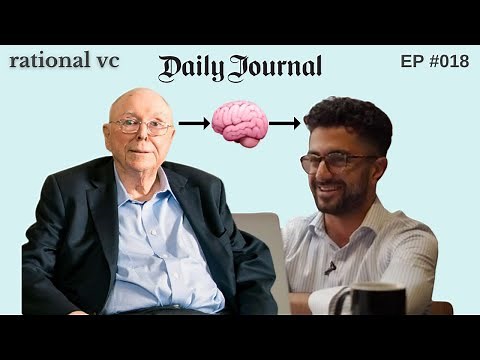 What I learned from Charlie Munger & Peter Kaufman
