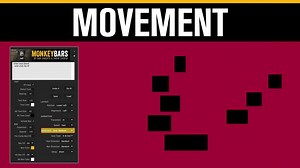 MonkeyBars QuickStart Tutorial AE标题插件快速上手教程