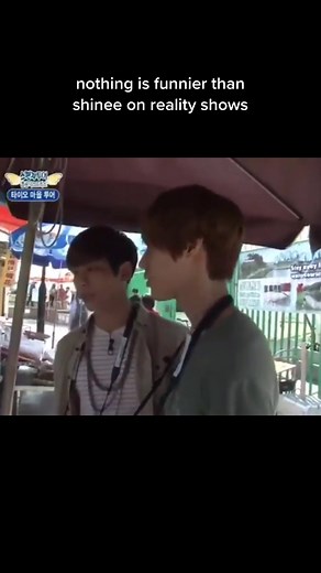 Unhinged Moments with SHINee: Funny Reality Show Highlights