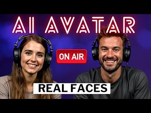 Create Talking AI Avatars for FREE!! (Tutorial)