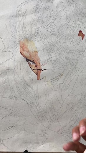 Explore Your Creativity with a Multi Color Pen Drawing