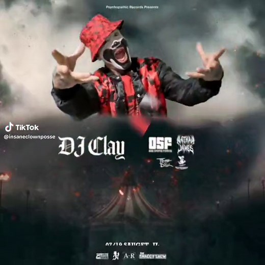 #Juggalos come embark on a rhythm-infused odyssey!