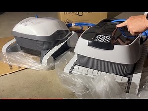 Maytronics Dolphin e10 X30 X40 review comparison The best swimming pool robot and auto cleaners 2025