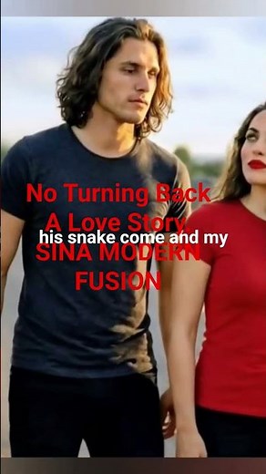 NO TURNING BACK_SINA MODERN FUSION #fusion