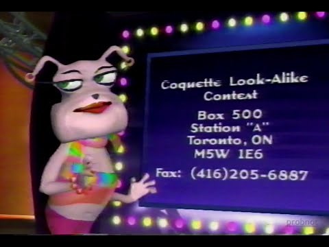 CBC Commercials feat. Studio Coquette [1998]