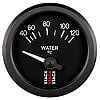 Stack Gauges 3207: Water Temperature Gauge 2-1/16" Diameter - JEGS