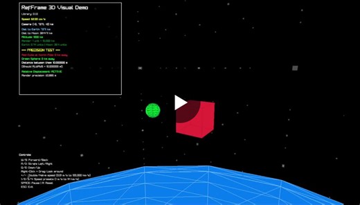 RefFrame: Single-Header Library for Precise Distance Handling | Diego Flôor posted on the topic | LinkedIn
