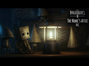 Little Nightmares 2 DLC - The Nome's Attic | 2K 60FPS