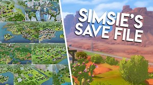 Save Files Sims 4