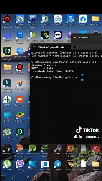Dr.Phone -ဖုန်းပြုပြင်သင်တန်း on TikTok