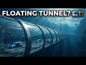 Norway’s $47 Billion Coastal Highway The E39 Floating Tunnel Project