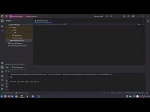 Python3 print command _ how to use python's print keyword in Pycharm IDE