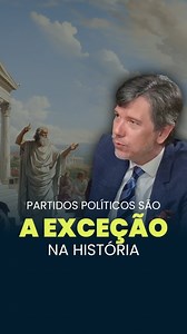 209K views · 19K reactions | Ao longo da história, os partidos...