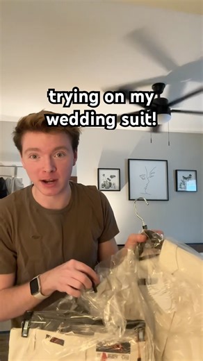 do we go with this one chat?? #suit #wedding #ftm #transman