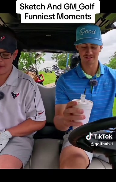 Sketch's Funniest Golf Moments