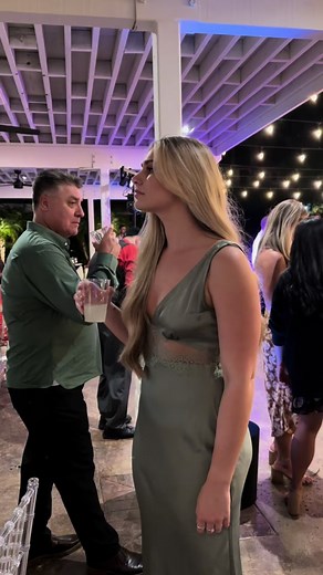 We love a good wedding