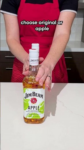 Maple Bourbon Apple Cider Recipe