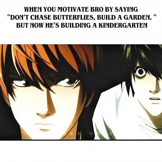 Anime AMV - L Kindergarten