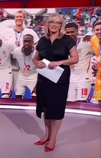Martine Croxall - BBC | July 19, 2026 #ukfemalecelebs